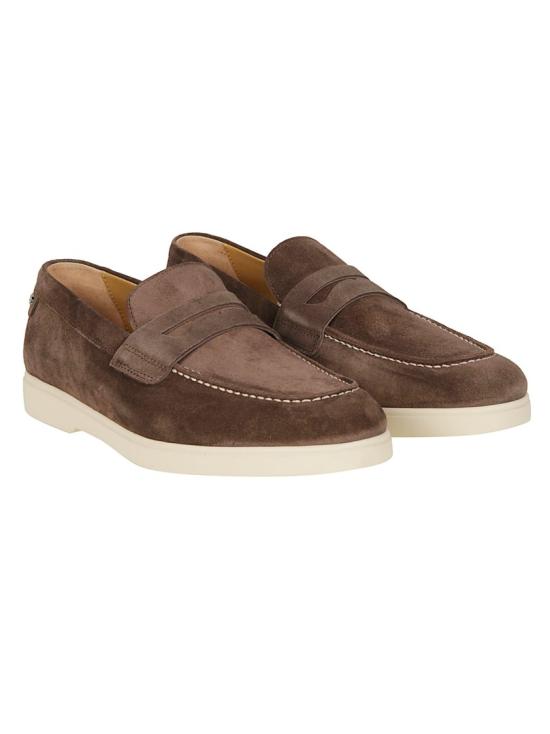 26SS 발디니니 로퍼 U6E006P1CROS Grey - BALDININI