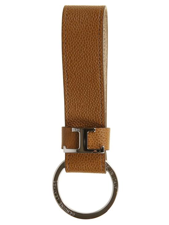 26SS 토즈 키링 XAMTSIGA200UZO Brown