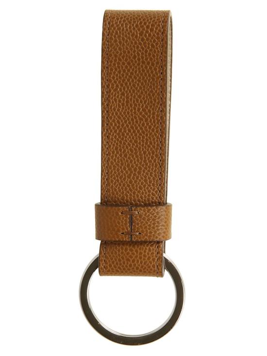 26SS 토즈 키링 XAMTSIGA200UZO Brown - TODS