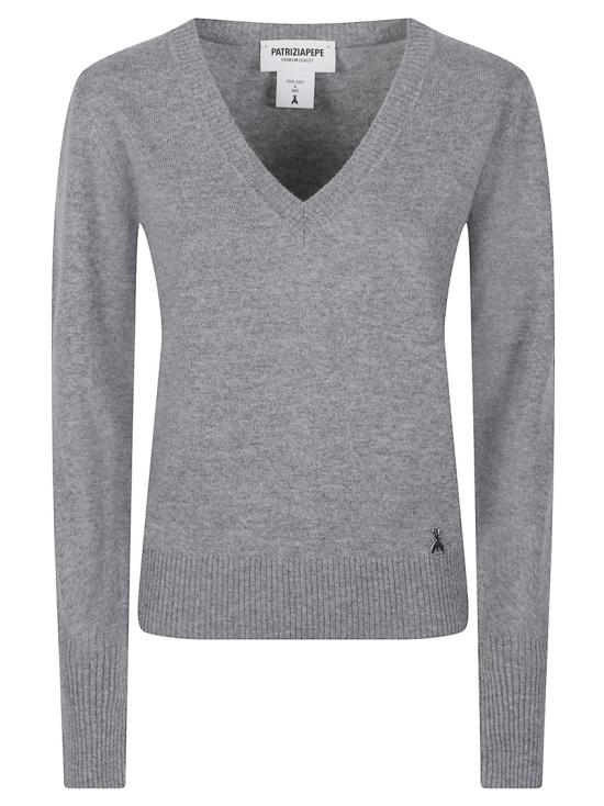 26SS 파트리지아페페 니트웨어 8K0286K247 Grey