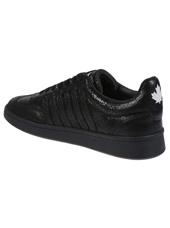 25FW 디스퀘어드2 스니커즈 SNM0364 43908441 Black - DSQUARED2