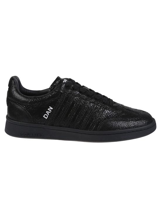 25FW 디스퀘어드2 스니커즈 SNM0364 43908441 Black
