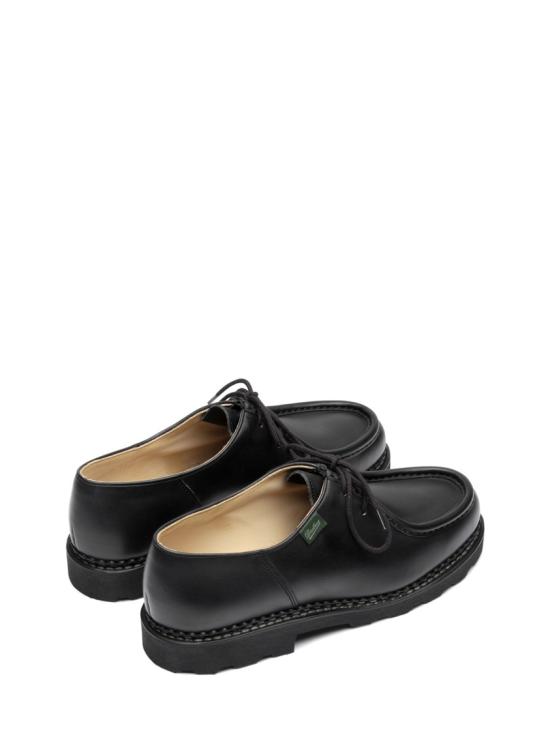 26SS 파라부트 미카엘 더비 슈즈 715604 Black - PARABOOT