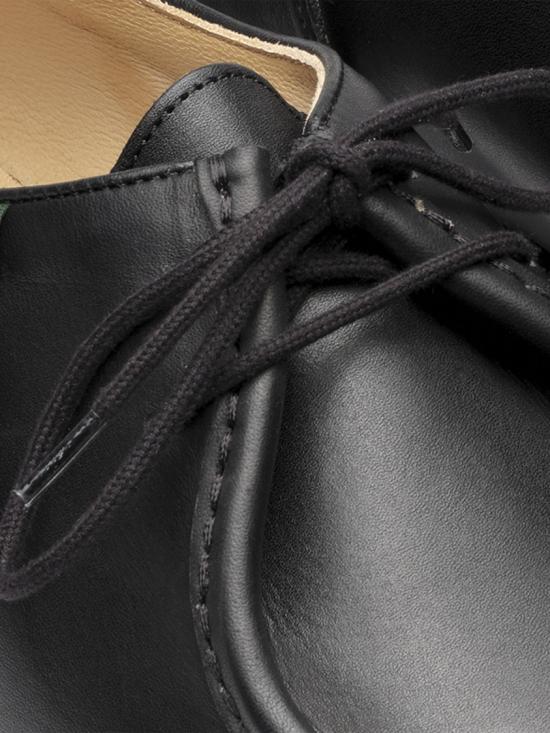 26SS 파라부트 미카엘 더비 슈즈 715604 Black - PARABOOT