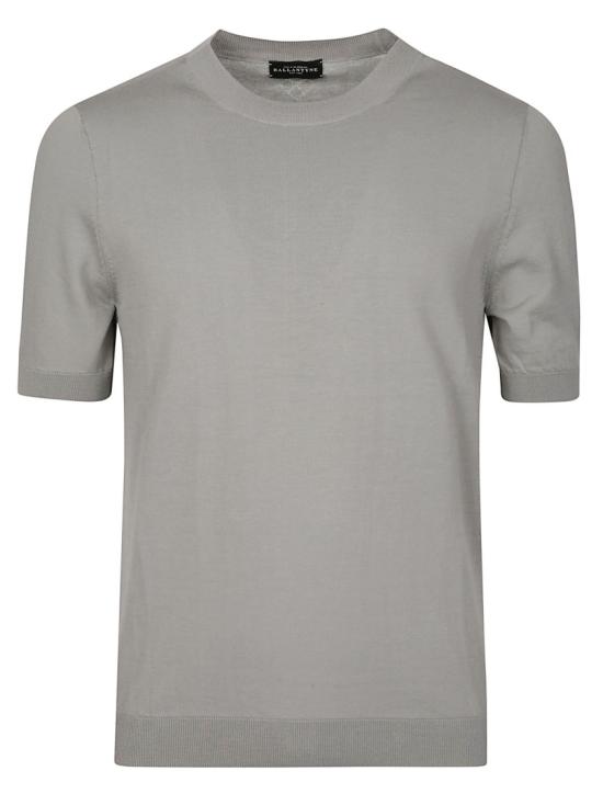 26SS 발렌타인 반팔 티셔츠 B2W035 18C23 Grey
