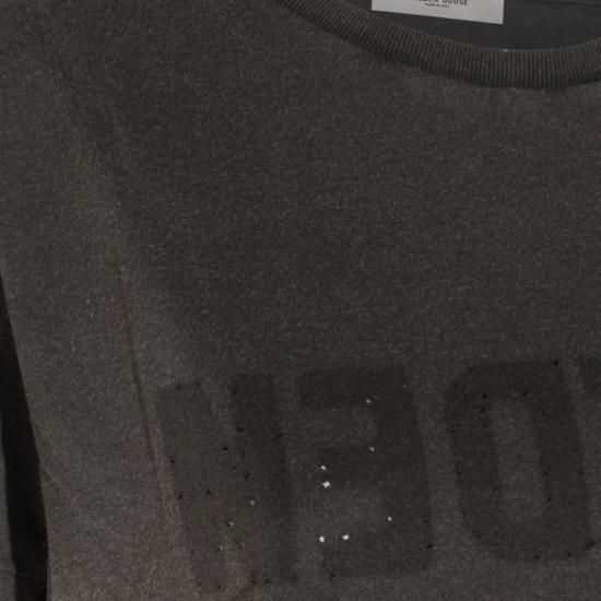 26FW 골든구스 탑 GWP01221P00067160318 Grey - GOLDEN GOOSE