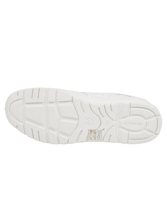 26SS 핑코 스니커즈 SS0185 P132 White - PINKO