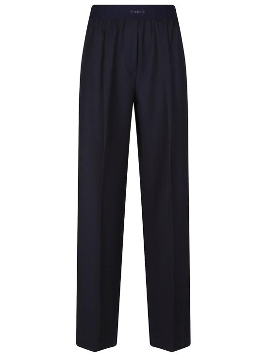 26FW 핑코 팬츠 107560 A3IF Black