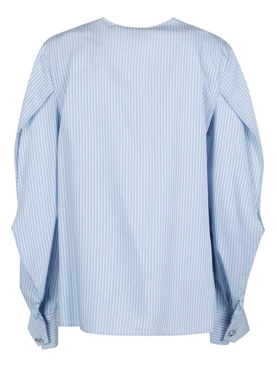26SS 핑코 탑 106675 A33Q Blue - PINKO
