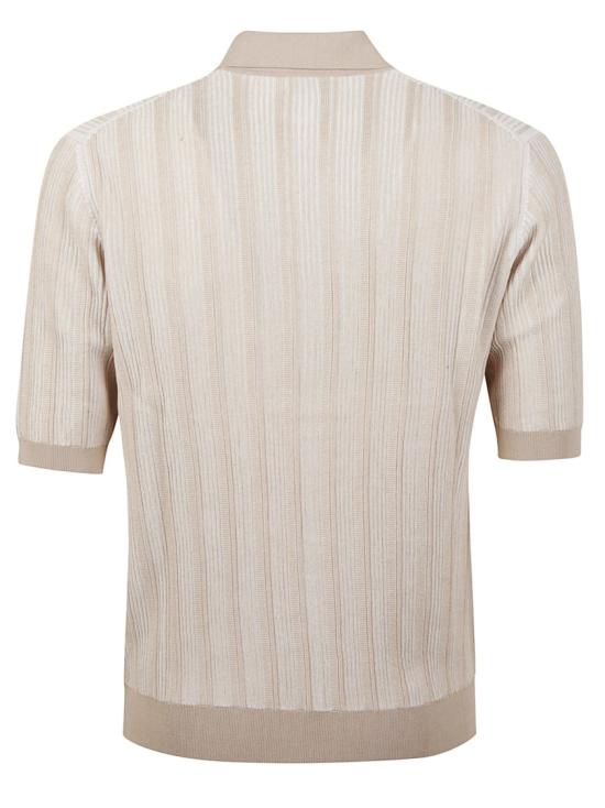 26SS 발렌타인 폴로 티셔츠 B2W256 14C14 Grey - BALLANTYNE