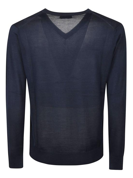 26SS 발렌타인 니트웨어 B2P001 16S05 Black - BALLANTYNE