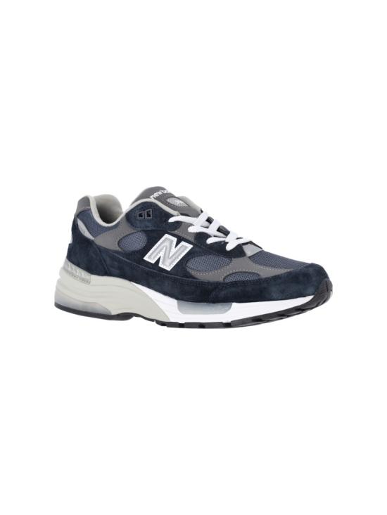 26FW 뉴발란스 992 메이드 인 USA 스니커즈 뉴발란스 U992NY Blue - NEW BALANCE