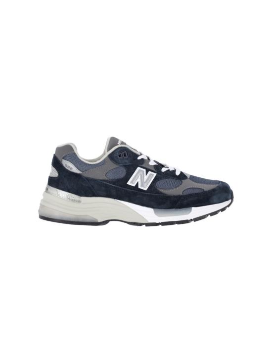 26FW 뉴발란스 992 메이드 인 USA 스니커즈 뉴발란스 U992NY Blue