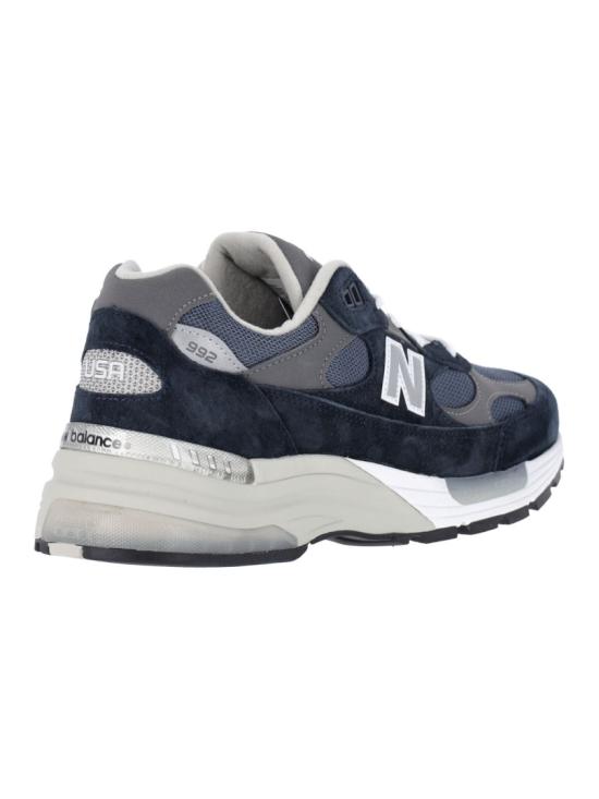 26FW 뉴발란스 992 메이드 인 USA 스니커즈 뉴발란스 U992NY Blue - NEW BALANCE