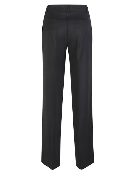 25FW 파로쉬 팬츠 D232492LILIUXY25 Black - PAROSH