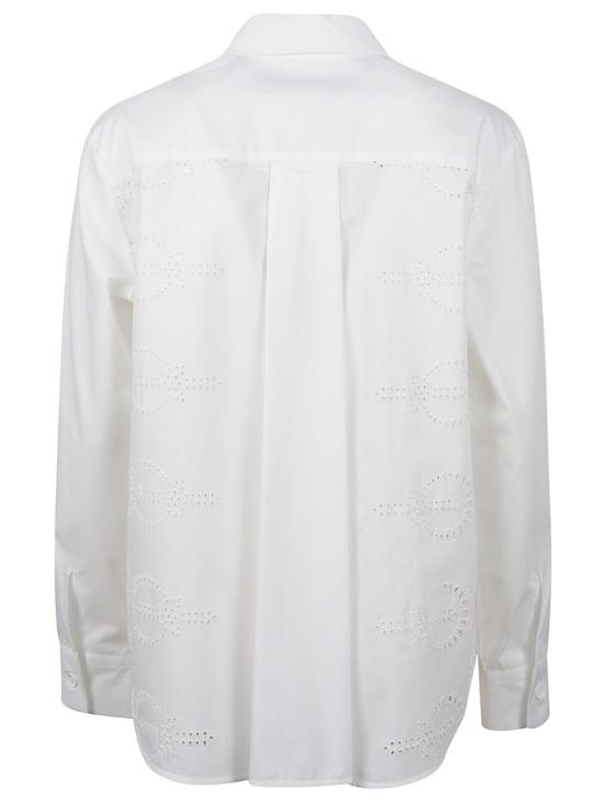 26SS 파로쉬 탑 D381301CANNES White - PAROSH