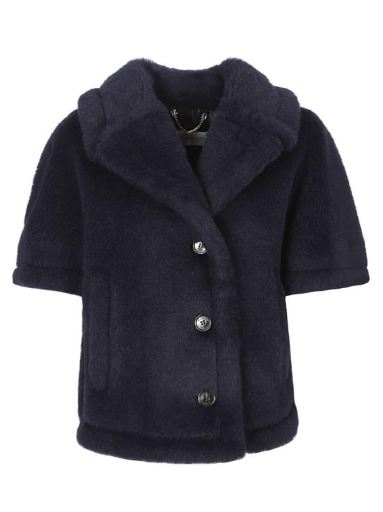 26SS 막스마라 코트 2614731181600 Black