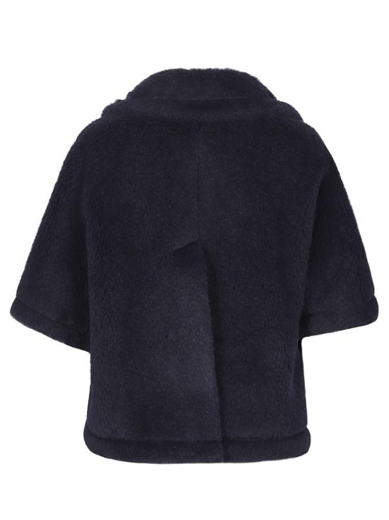26SS 막스마라 코트 2614731181600 Black - MAX MARA