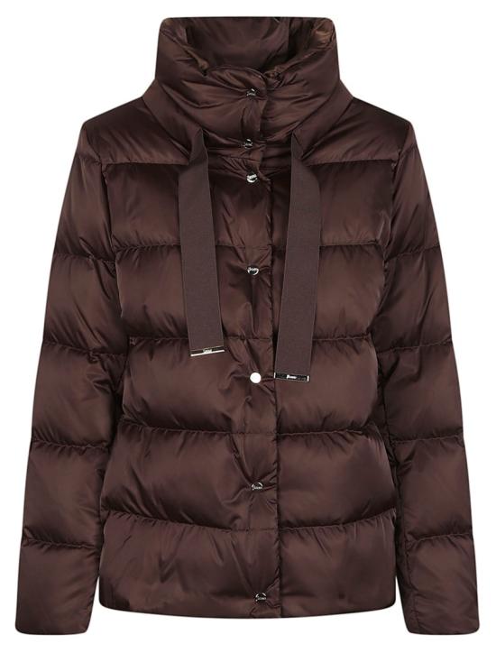 26FW 에르노 새틴 케이 다운 자켓 PI001936D 12170Z Brown
