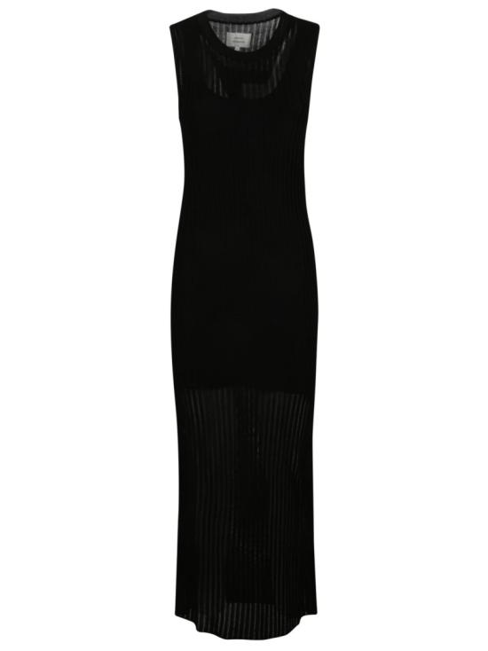 26SS 루루 드 세종 원피스 ICARIA Black