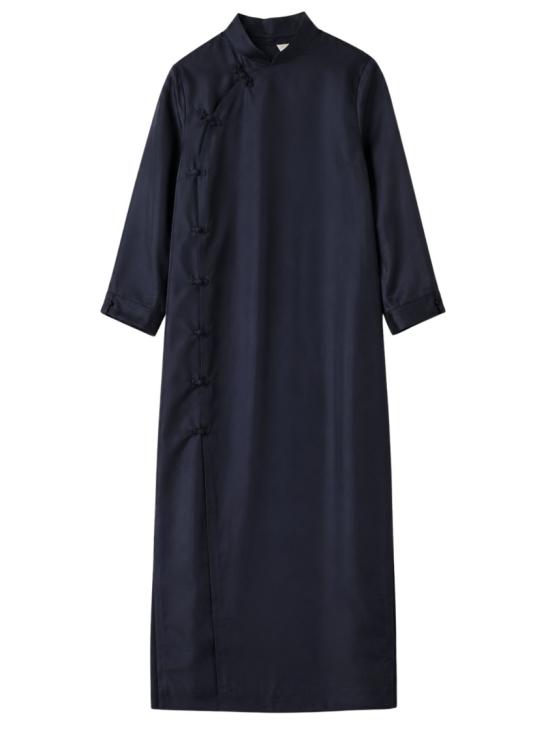 26FW 로에 원피스 42033045402 Black