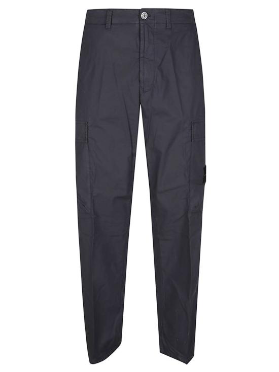 26SS 스톤 아일랜드 팬츠 L1 S15 31000 43 S0003 Black