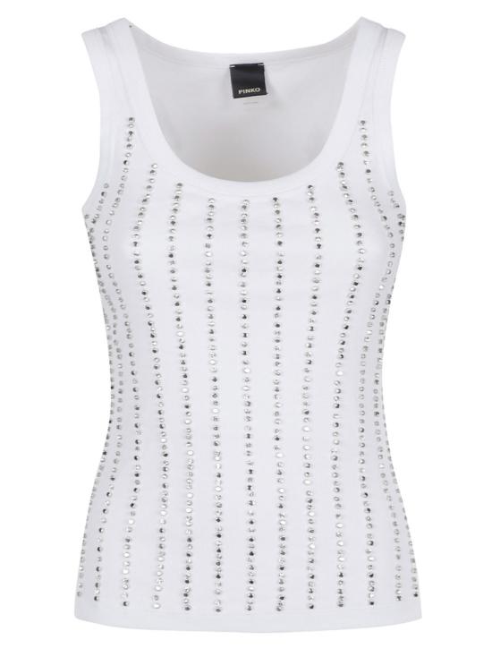 26SS 핑코 탑 106265 A334 White