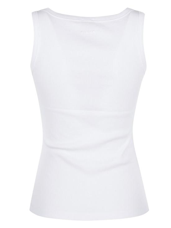 26SS 핑코 탑 106265 A334 White - PINKO