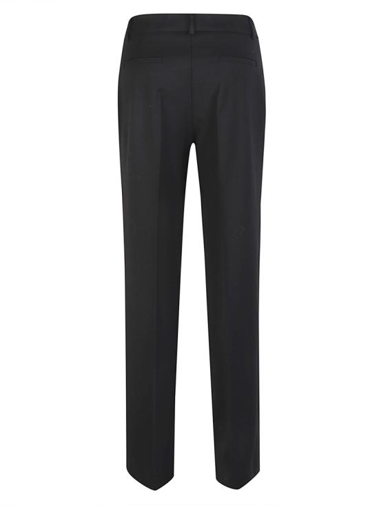 25FW 파로쉬 팬츠 D231491LILIUXY25 Black - PAROSH