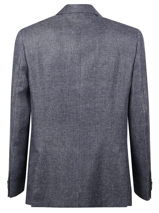 26SS 에르메네질도제냐 자켓 383009A3 1D7SG0 Grey - ERMENEGILDO ZEGNA