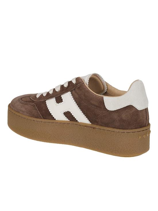 26FW 호간 COOL 쿨 스니커즈 HXW6980FB60UL6 Brown - HOGAN
