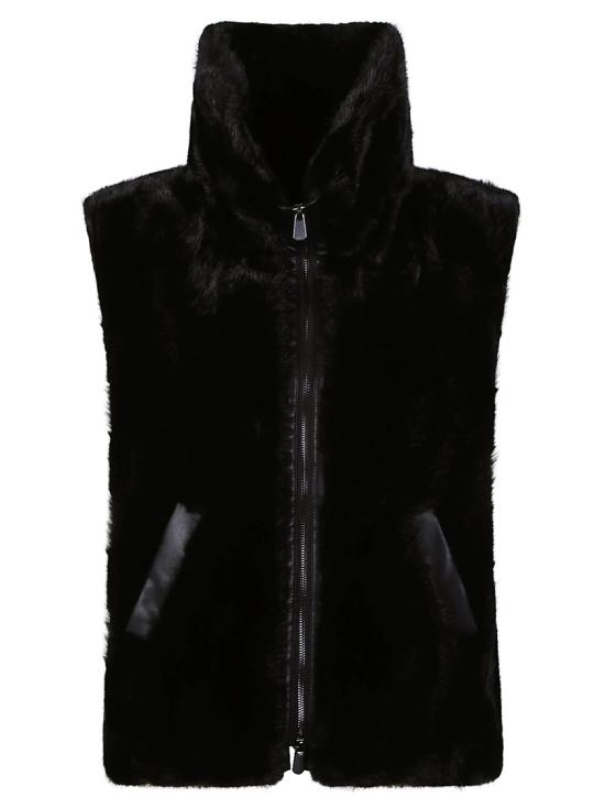 26FW 핑코 자켓 106939 A3C5 Black