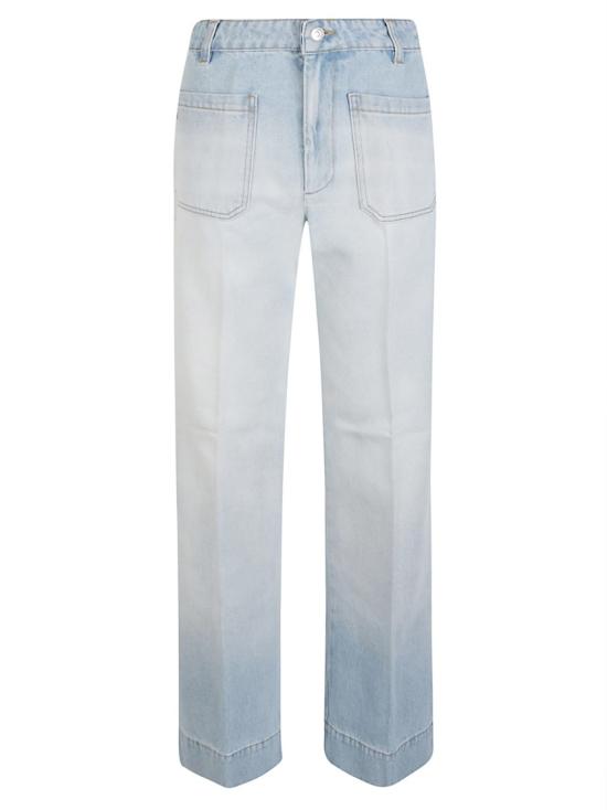 26SS 빅토리아 베컴 데님 1126DJE007252C White