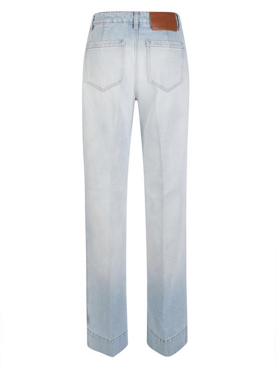 26SS 빅토리아 베컴 데님 1126DJE007252C White - VICTORIA BECKHAM