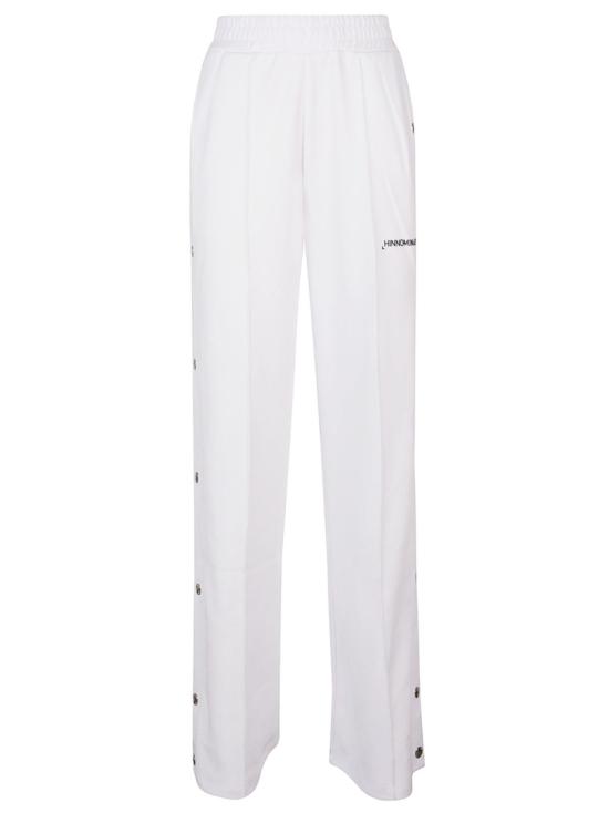  힌노미네이트 팬츠 HMABW00151 White