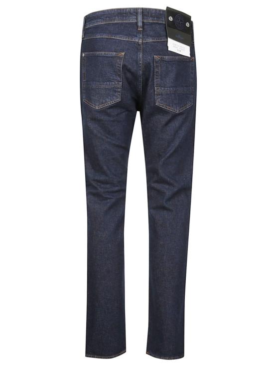 26SS 스톤 아일랜드 데님 L1 S14 J1000 07 S0J12 Grey - STONE ISLAND