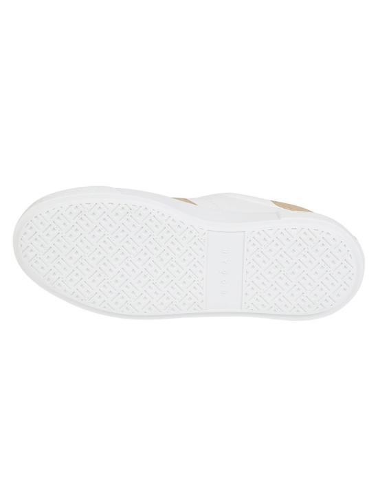 26SS 호간 크로스윈드 스니커즈 호간 HXW7050GB00UYE White - HOGAN