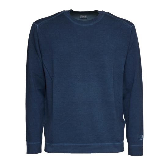 26SS 씨피 컴퍼니 니트웨어 20CMKN203A110646S Blue