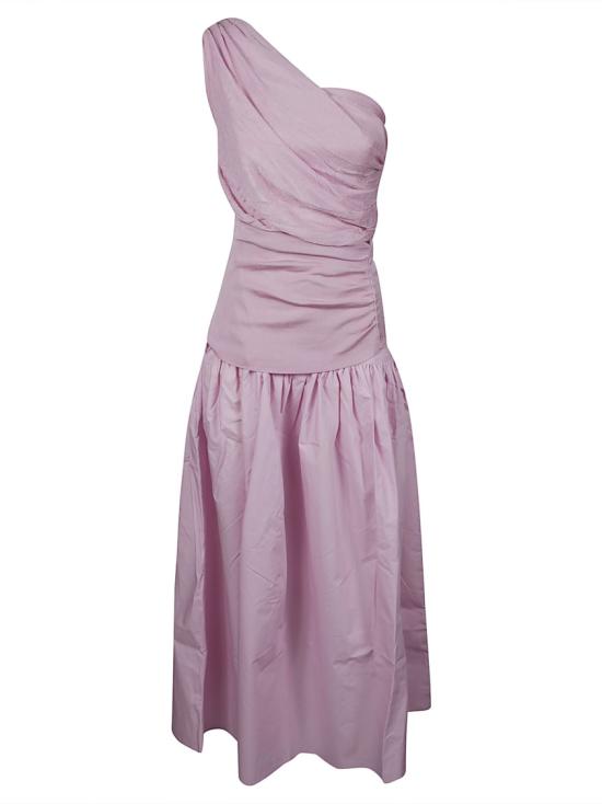 26SS 셀프 포트레이트 원피스 RS26108MP Pink