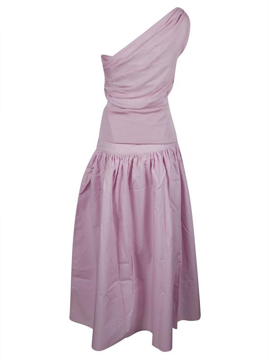 26SS 셀프 포트레이트 원피스 RS26108MP Pink - SELF PORTRAIT