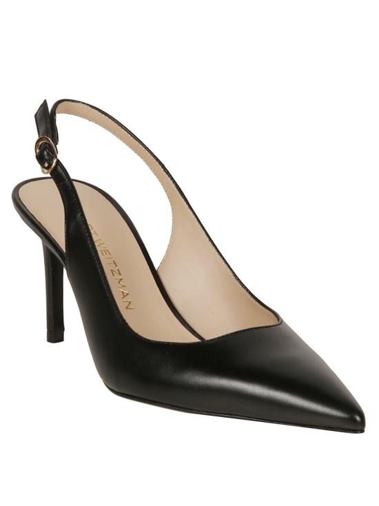 26SS 스튜어트 와이츠먼 샌들 SK668 Black - STUART WEITZMAN