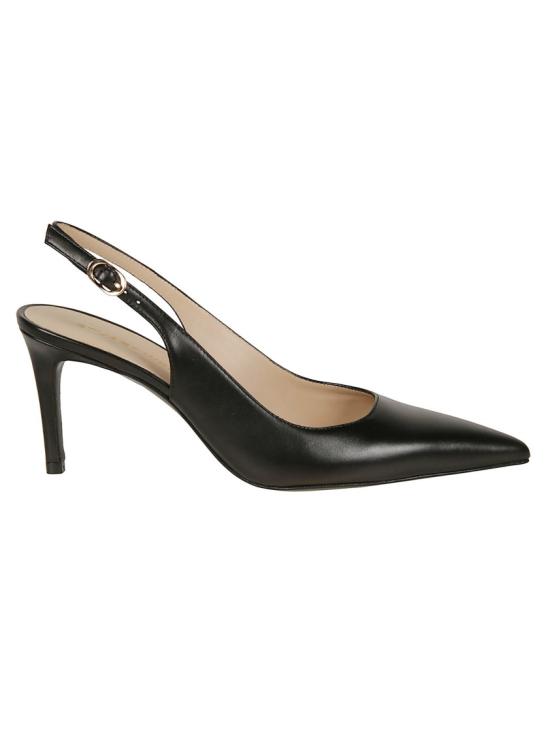 26SS 스튜어트 와이츠먼 샌들 SK668 Black