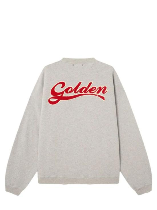 26FW 골든구스 탑 GUP02711P00263760513 White - GOLDEN GOOSE