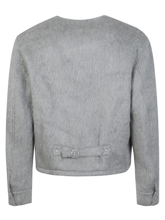 25FW 겐조 자켓 FF65VE1169PE Grey - KENZO