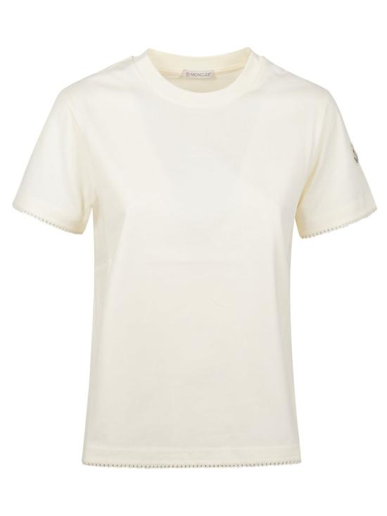26SS 몽클레어 탑 L1 093 8C000 27 89AUO White