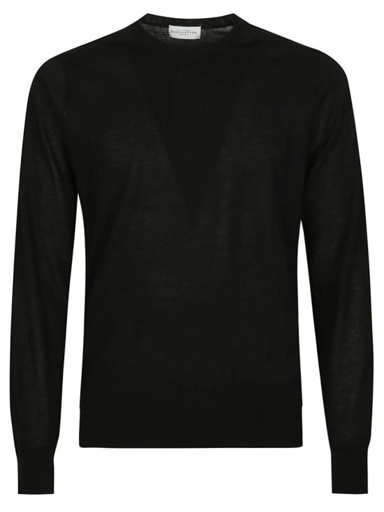 26SS 발렌타인 니트웨어 B2P000 18C23 Black
