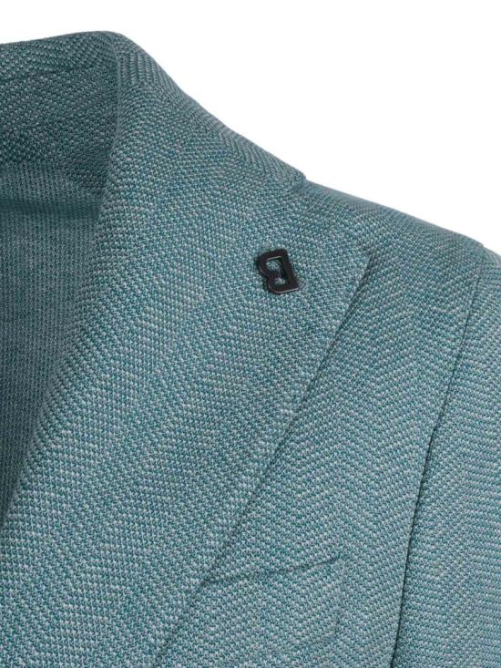 26SS 브레라스 밀라노 자켓 P6NAPOLITJT2 Green - BRERAS MILANO