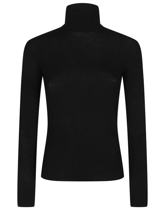26FW 파로쉬 니트웨어 D512552XLONG Black
