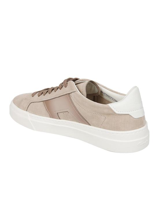 26SS 산토니 스니커즈 MBGT21964PNNCFCTM50 Neutrals - SANTONI
