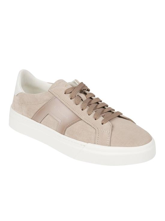 26SS 산토니 스니커즈 MBGT21964PNNCFCTM50 Neutrals - SANTONI